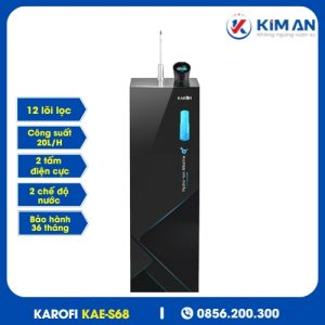 may loc nuoc hydro ion kiem karofi kae s68 1