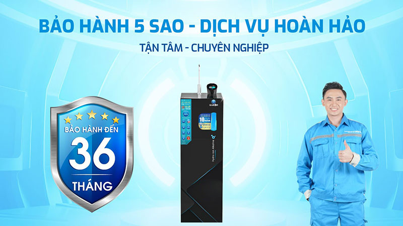 may loc nuoc hydro ion kiem karofi kae s68 11