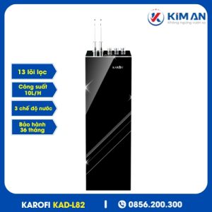 may loc nuoc nong lanh karofi kad l82 1