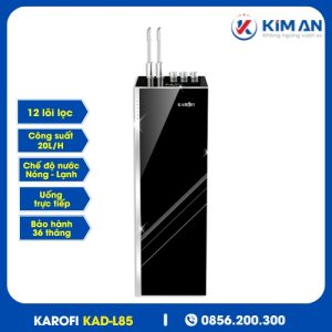 may loc nuoc nong lanh karofi kad l85 1